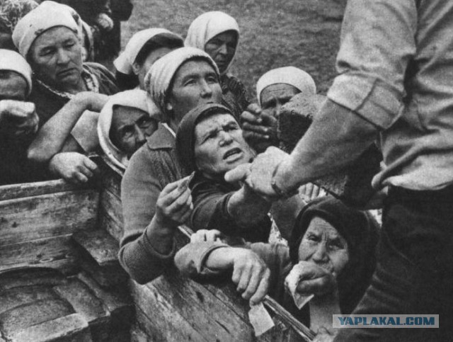 Несколько чудесных снимков из советской жизни.