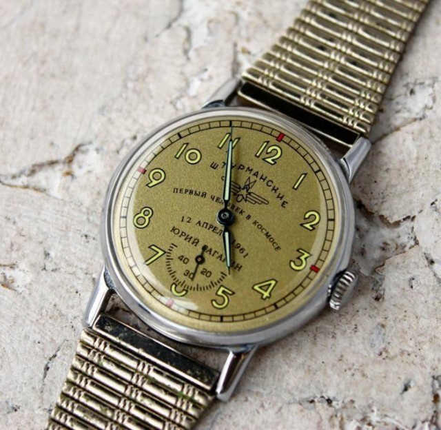 10 культовых наручных часов из СССР