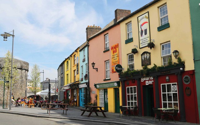 Ирландские кельты. История острова Святого Патрика