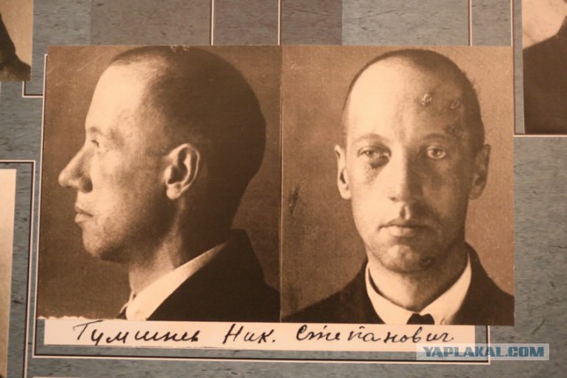 Воркутлаг, 1945 год