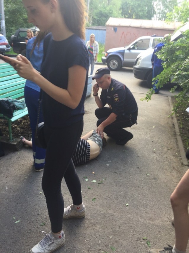 Подростковый деградант 08.07.19