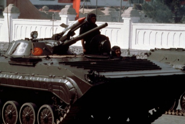 1979 год в цвете. Чем жила наша страна 40 лет назад