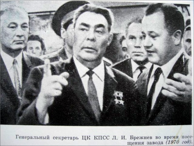 Тайна ташкентского авиазавода: Кто ускорил смерть Леонида Брежнева?