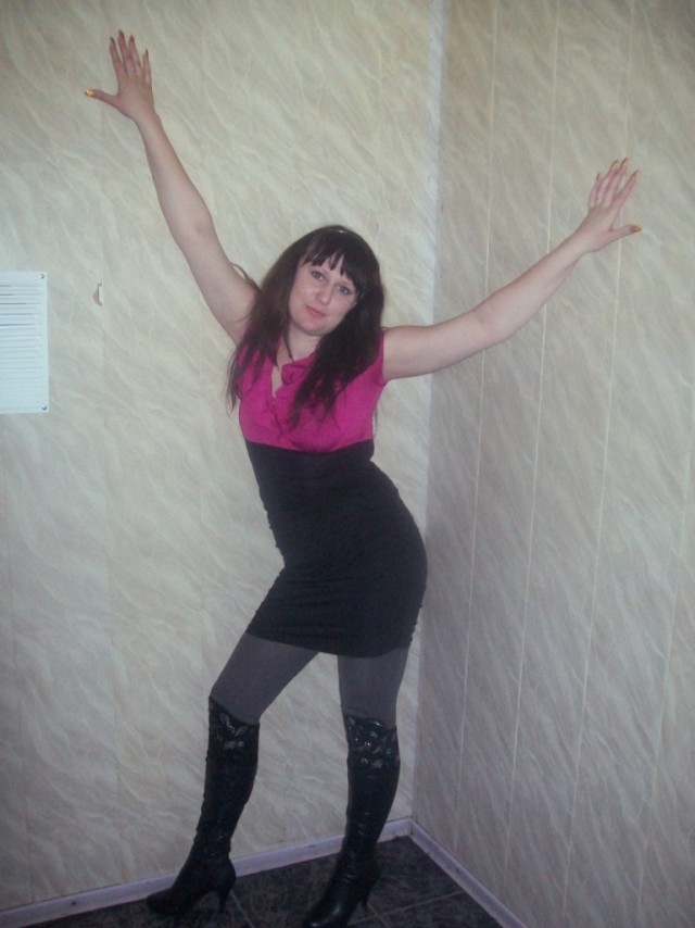 Ленка, давай фоткай быстрее, я же позирую