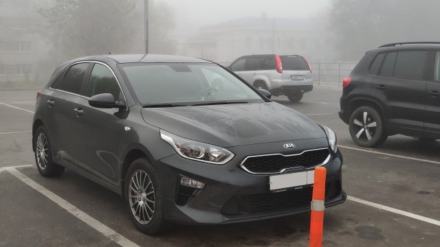 Отзыв об Лада Vesta SW
