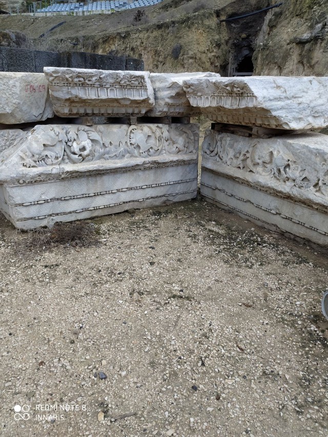 Национальный парк Израиля - Скифополис\Бэйт Шан. Прогулки по Израилю