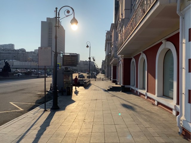 Делимся красивыми фотографиями своего родного города