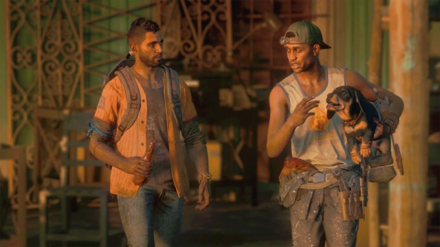 Ubisoft опубликовала тизер Far Cry 6