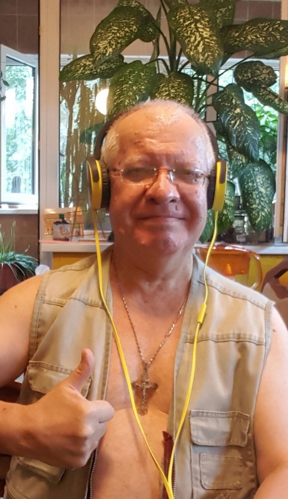 Люди и лица 25.07.2020