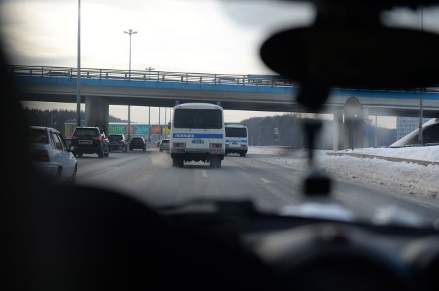 Во Внуково запретили вход всем, у кого нет билетов
