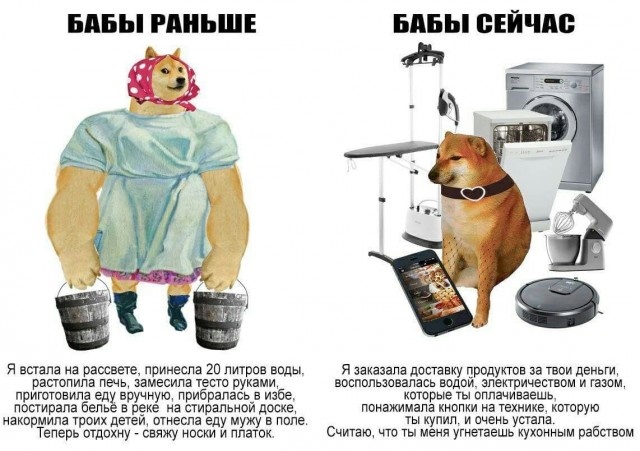 Почему женщины выходят на пенсию раньше мужчин? Хотя живут дольше!