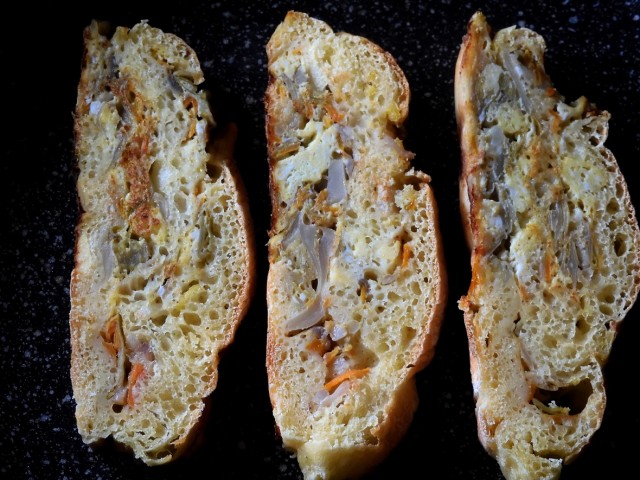 Очень кукурузный хлеб