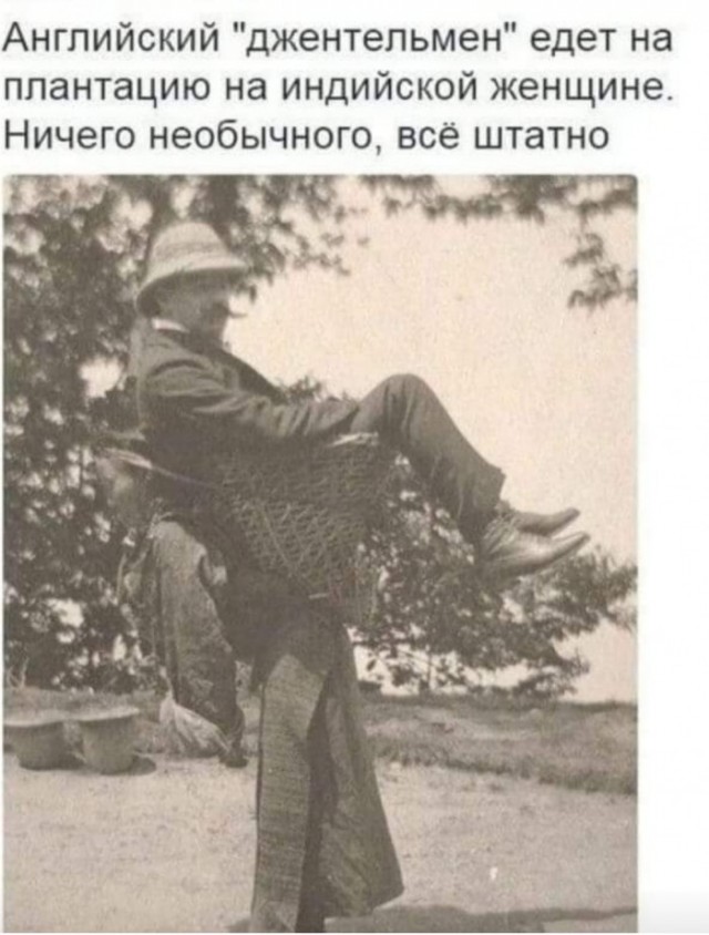 Аморальная деградация