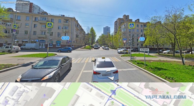Задачка по ПДД