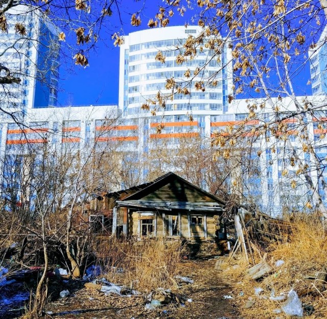 Россия в одной картинке