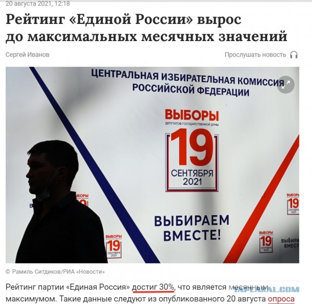 «А за кого будете голосовать?» Мнение граждан о выборах