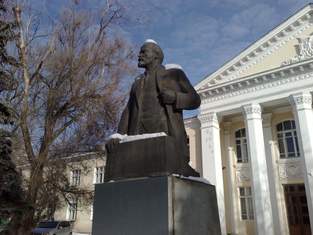 Сталинское "Барокко"