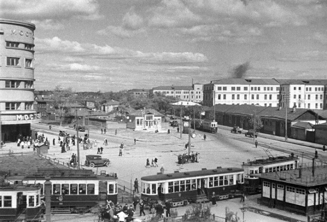 Старая Москва: история в фотографиях