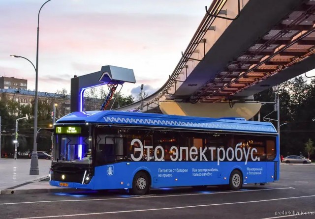 Транспорт нашего города