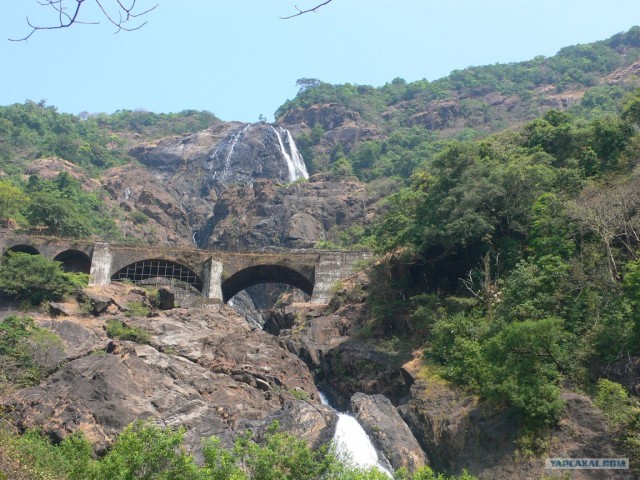 Путешествие по Индии