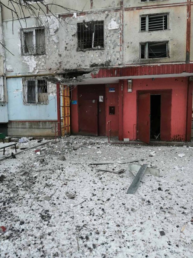 Это пешеходный переход возле конного рынка в Харькове