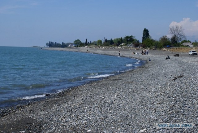 Черное море