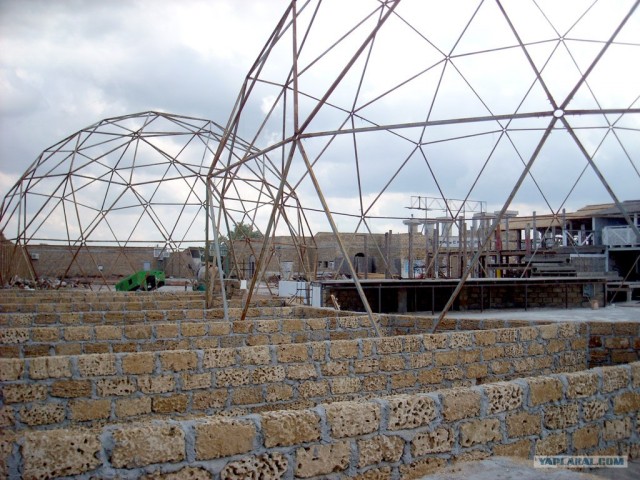 Казантип в июне 2011