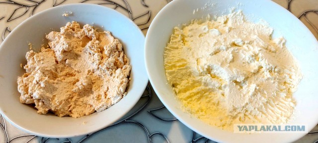 Рулет меренговый