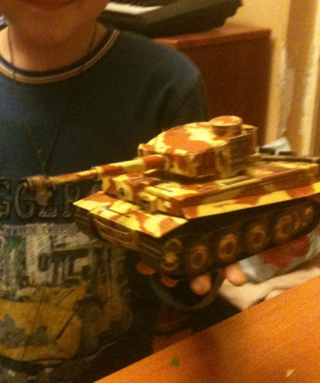 World of tanks