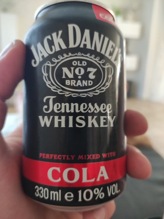 Coca-Cola + Jack Daniel’s
