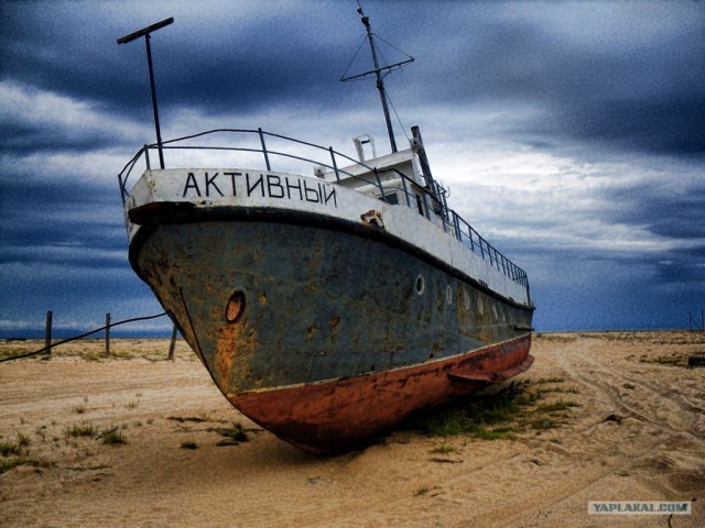 Немного фото закатов с Азовского моря