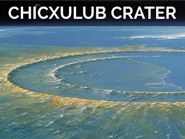 «Демон клещей»: против этого метеорита у динозавров не было шансов