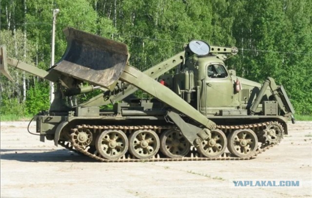 Тем, кто смеялся над расконсервацией Т-62