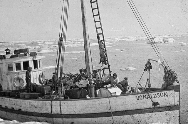 Ада Блэкджек: История женщины, в одиночку выжившей в Арктике