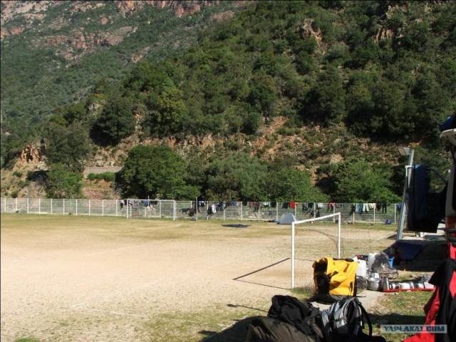 Франция. Корсика.