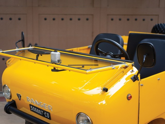 1967 Ferves Ranger. Автопятница №24