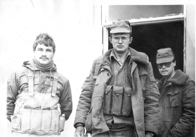 16 декабря 1985. Афган, 181 мсп