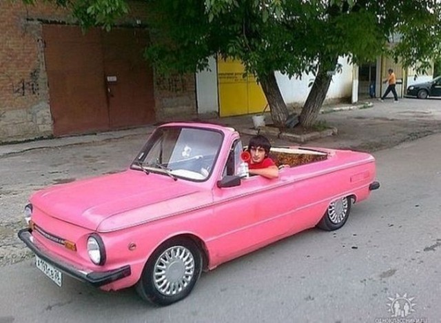 Хамство на дороге