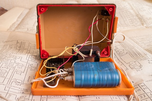 Суровые компьютеры нашего детства