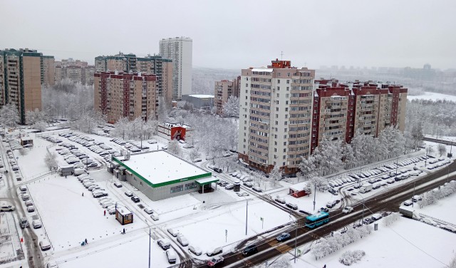 И у нас весна!