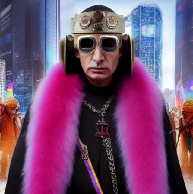 Коронация ведь скоро