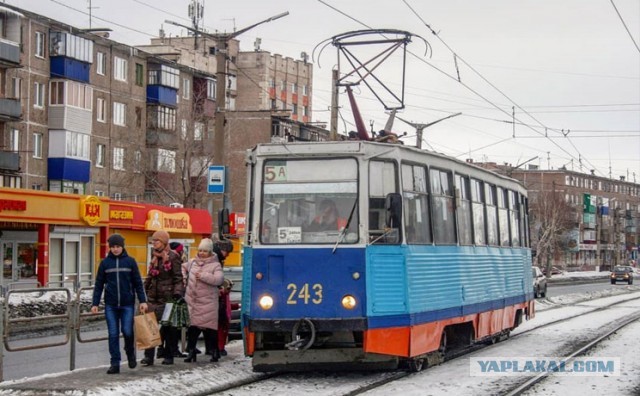 5 городов России, где точно стоит прокатиться на трамвае