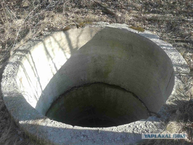 Заброшенная метеостанция