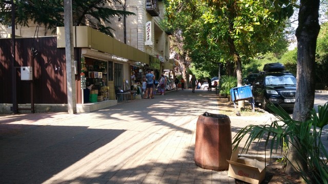 ККК Лазаревское, начало сентября