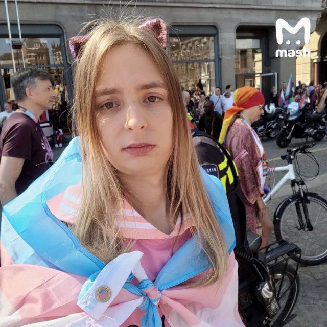 Бежавший из России трансгендер Антон Бабкин найден мёртвым в Нидерландах