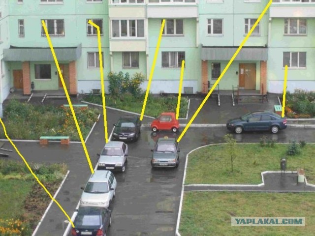 Новая Tesla - фотоотчет первого владельца