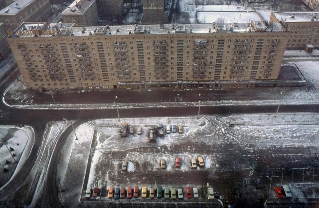 Москва и москвичи. Двадцатый век. 03.12.24