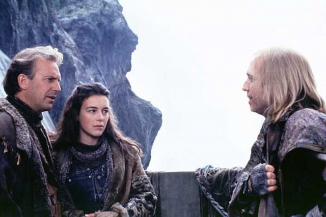 Рок-музыканты в кино.