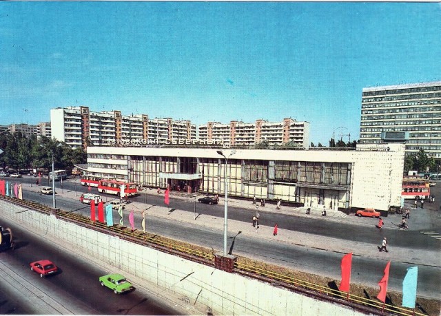Советский Донецк