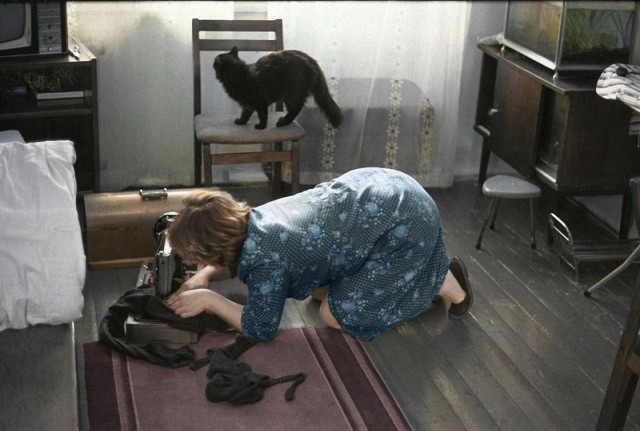 Фотографии из прошлого нашей страны – 88